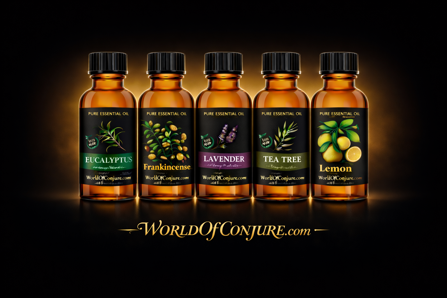 Essential Oils