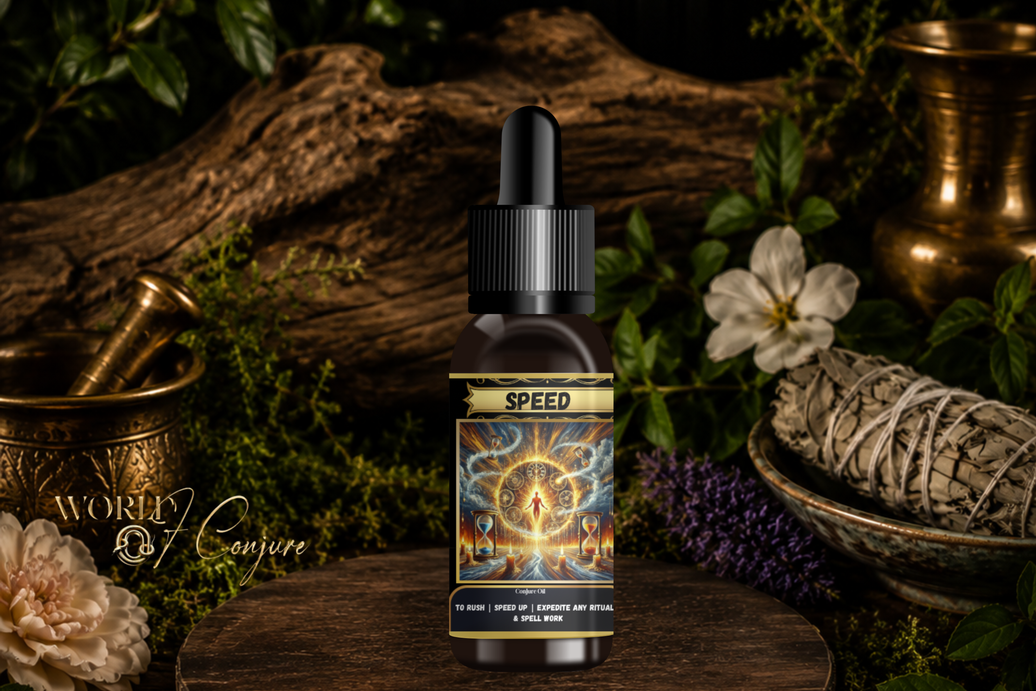 Speed | Rush Condition Oil | Add Speed, Push Timing & Get Fast Results Now