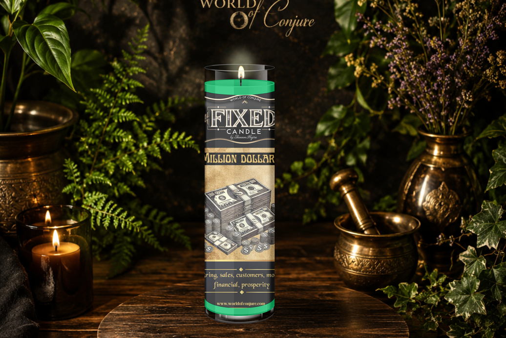 Million Dollars | Big Money, Fast Sales & Overflow | Fixed 7 Day Candle