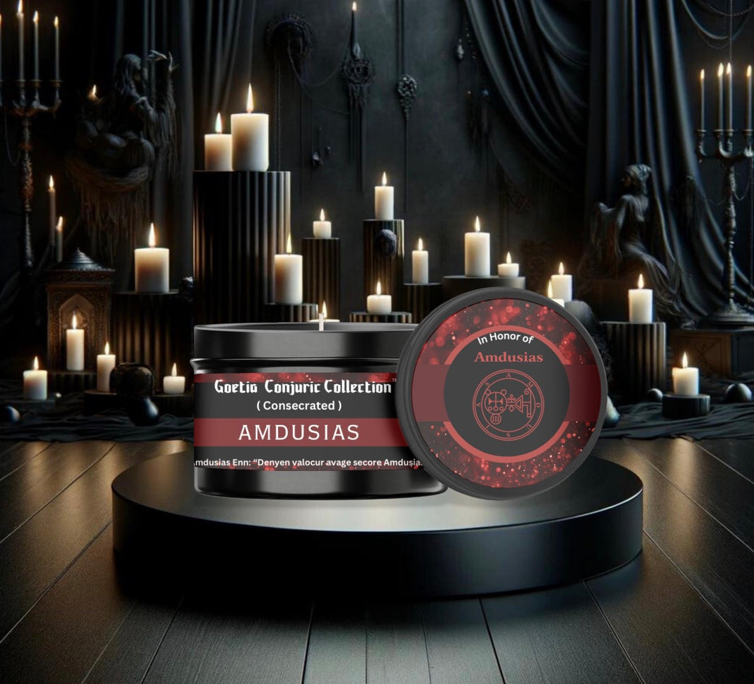 Amdusias | Music | Force others to do your will