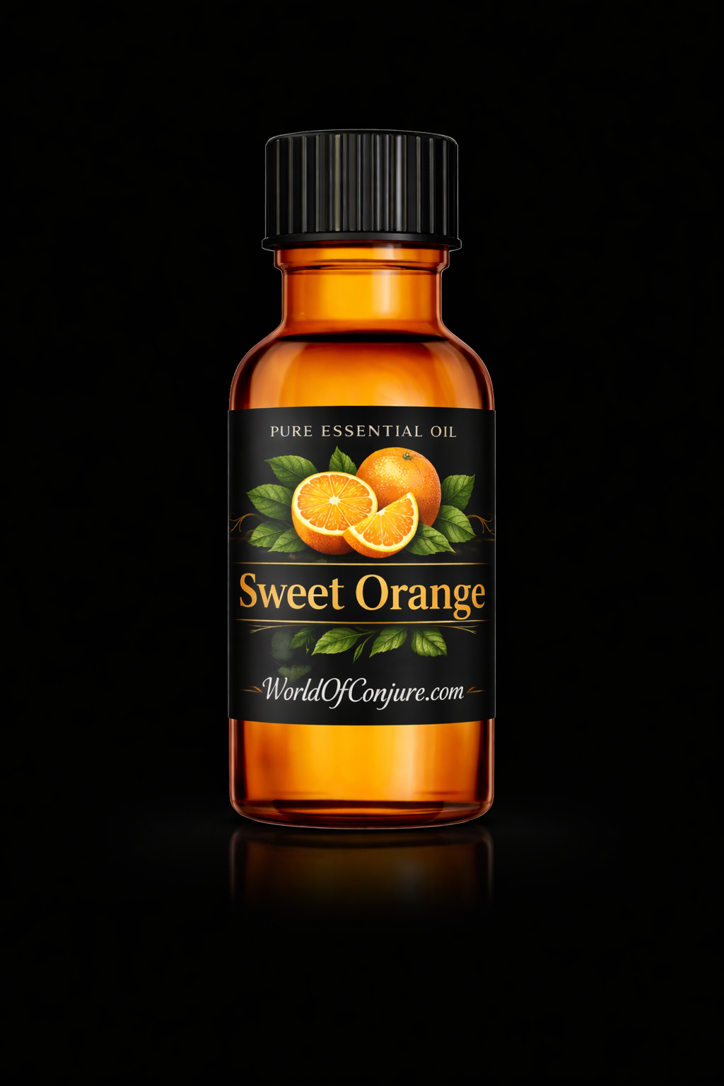 Sweet Orange Essential Oil