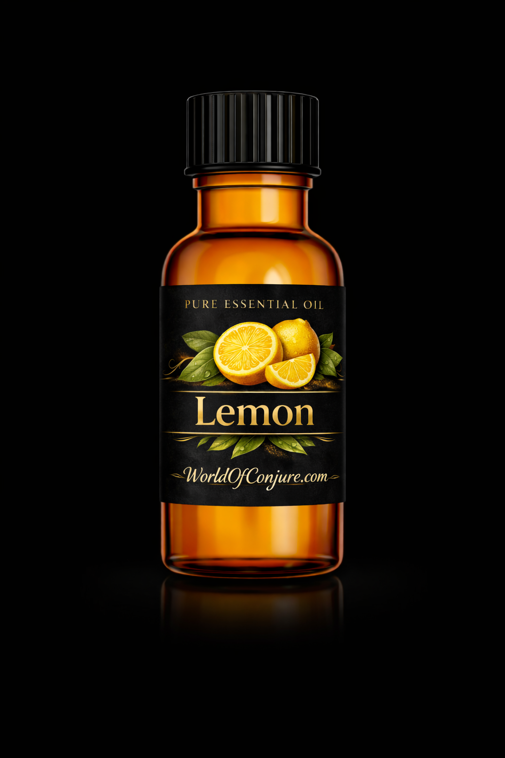 Lemon Essential oil