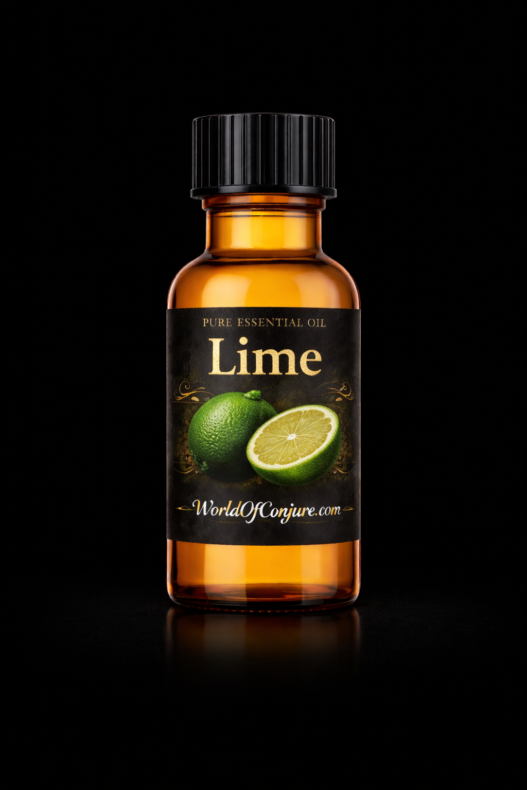 Lime Essential Oil