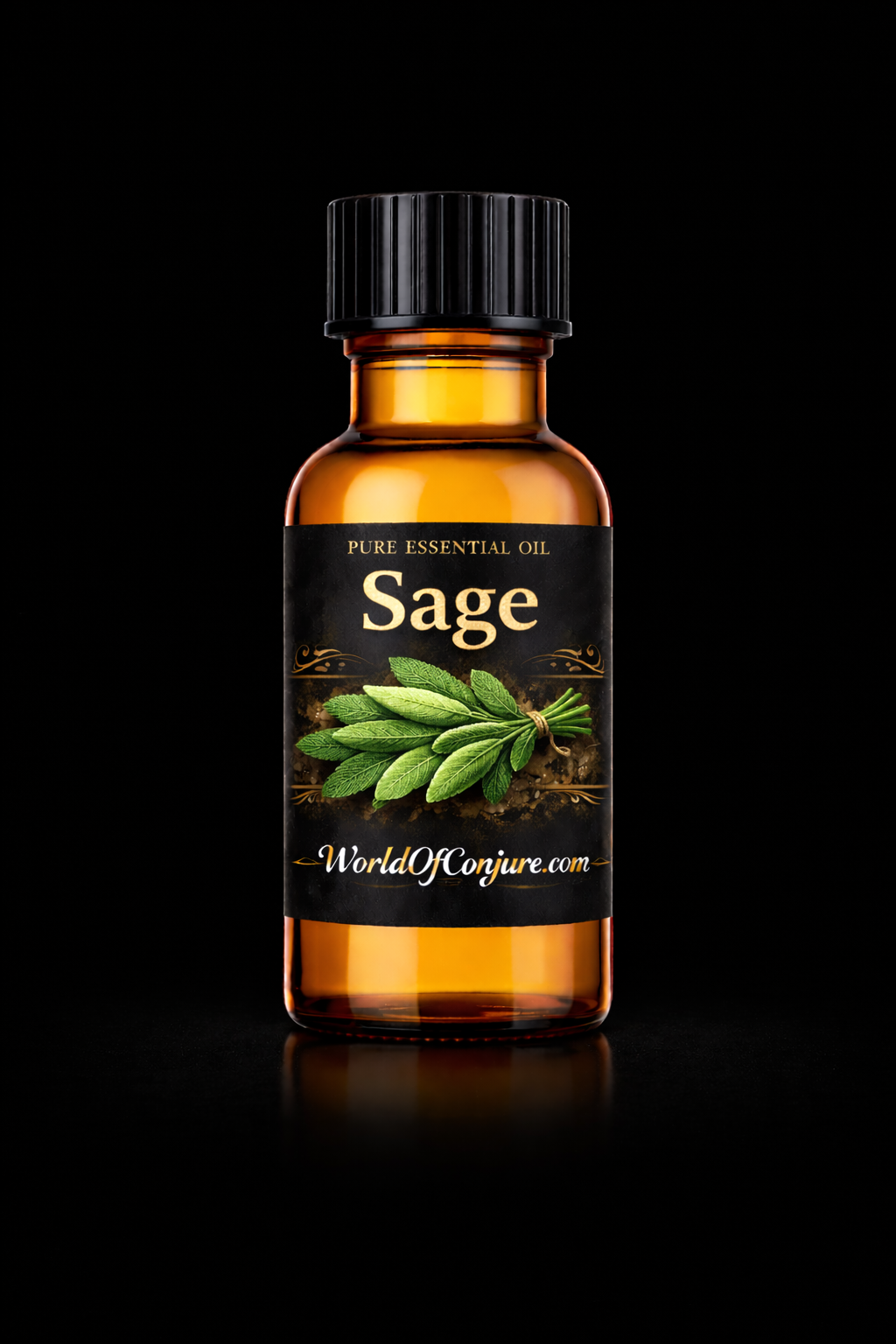 Sage Essential Oil
