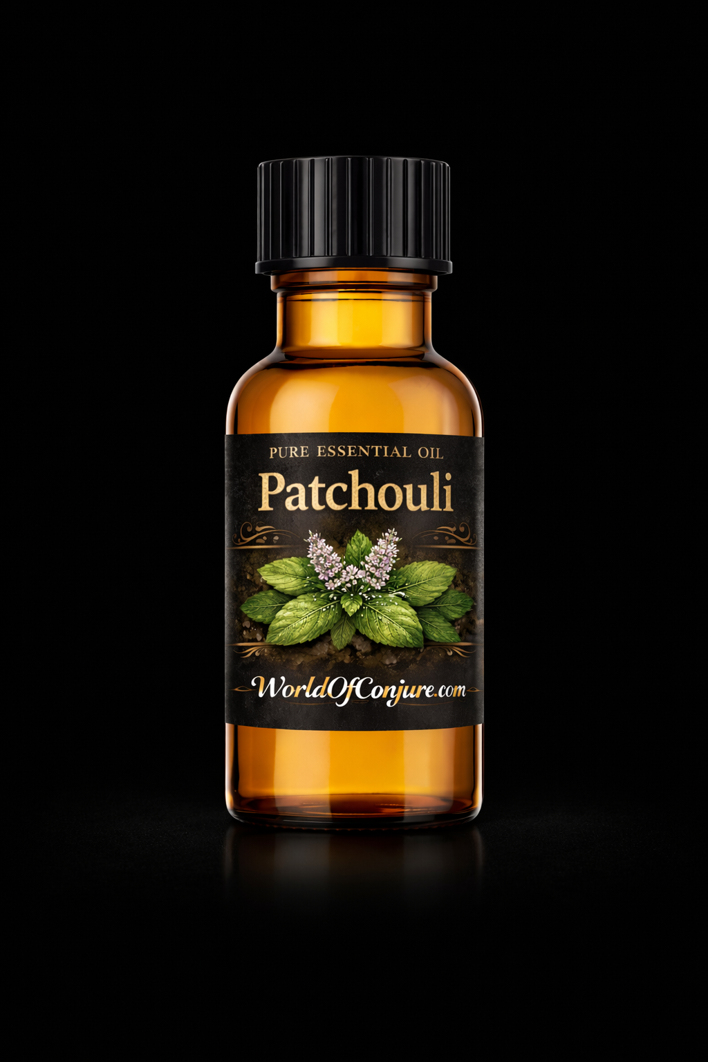 Patchouli Essential Oil