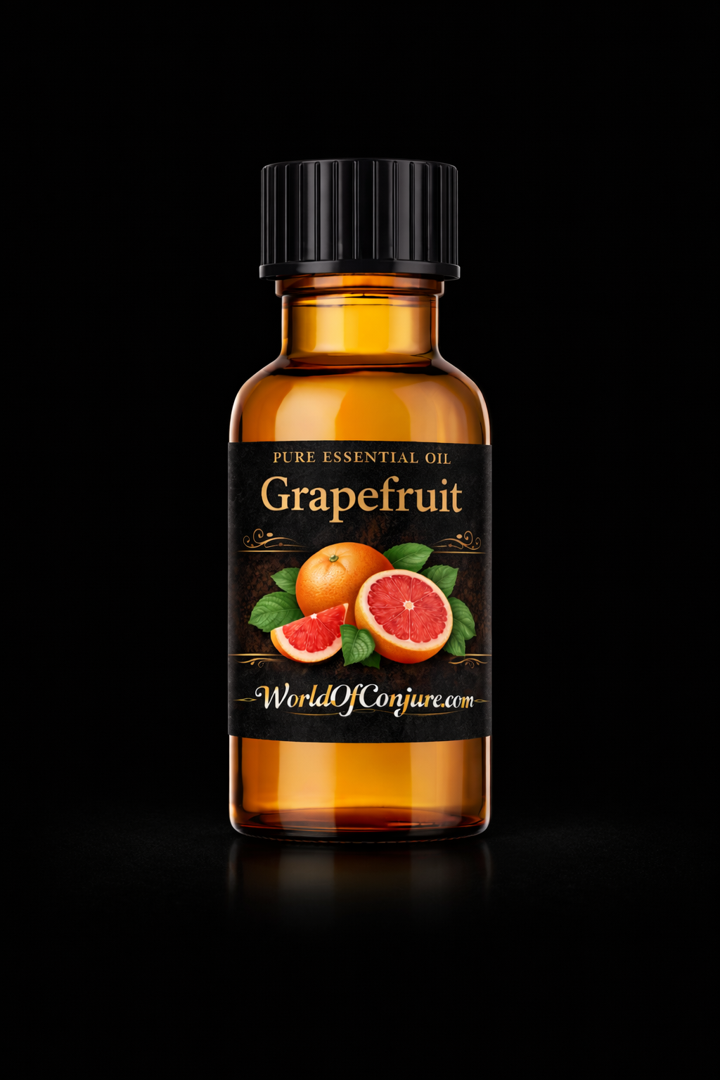 Grapefruit Essential Oil