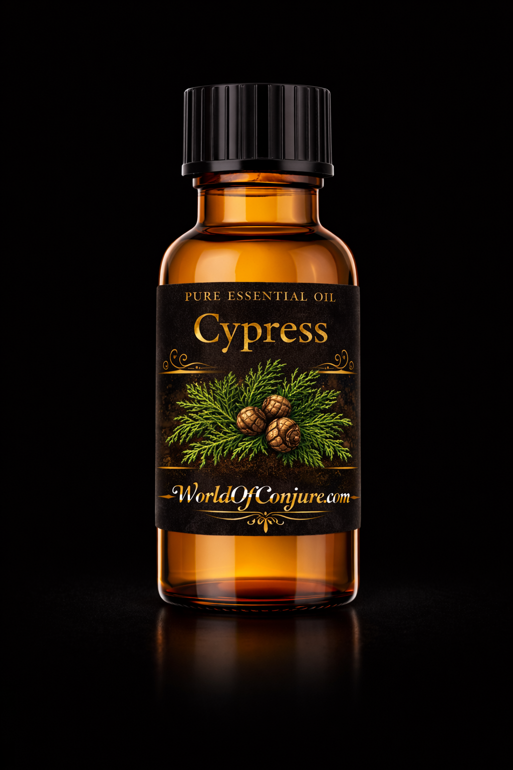 Cypress Essential Oil