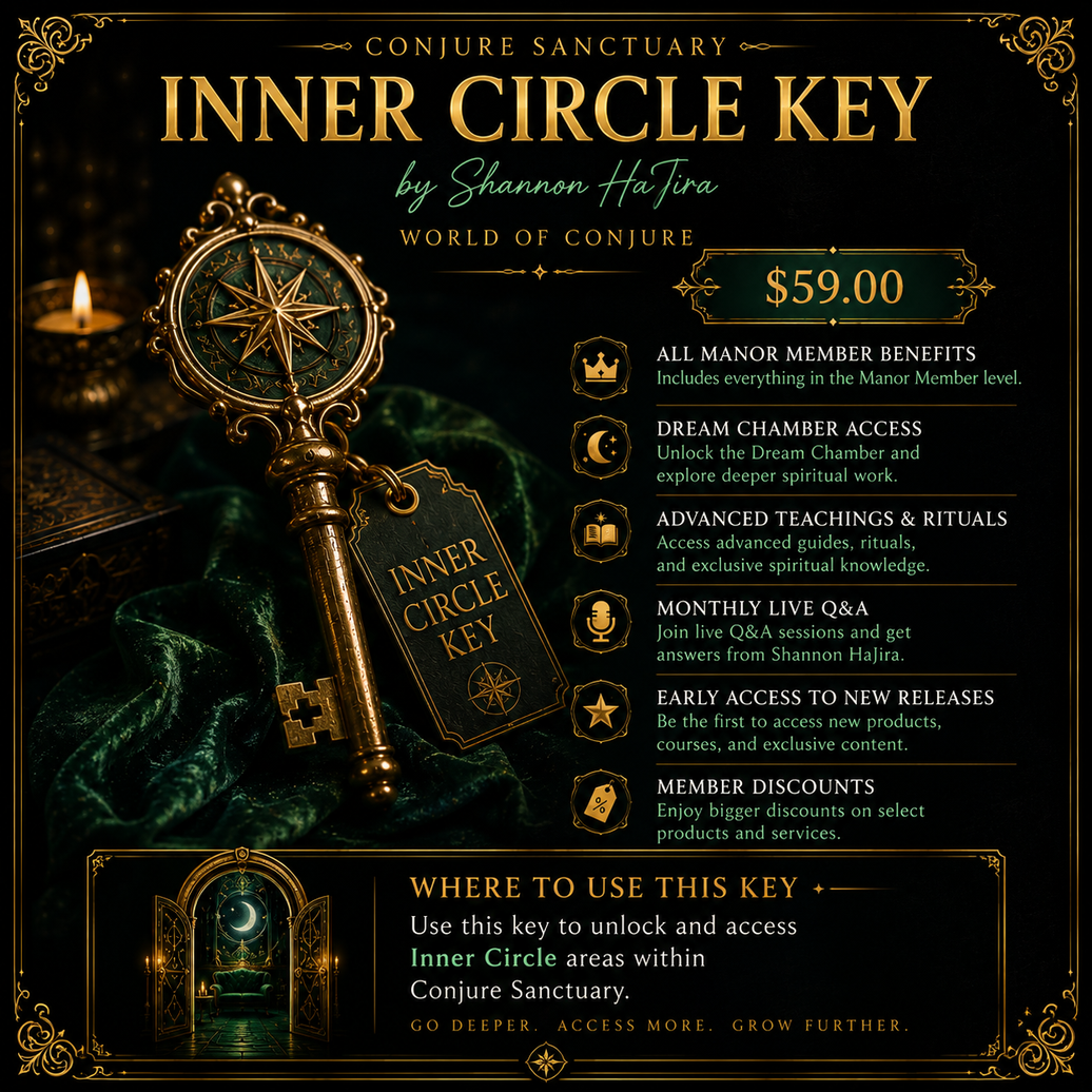 Inner Circle Key