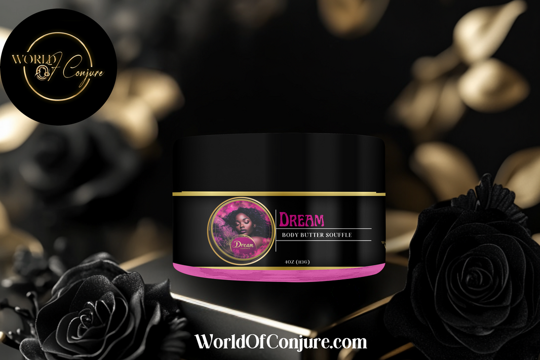 Dream Body Butter Soufflé