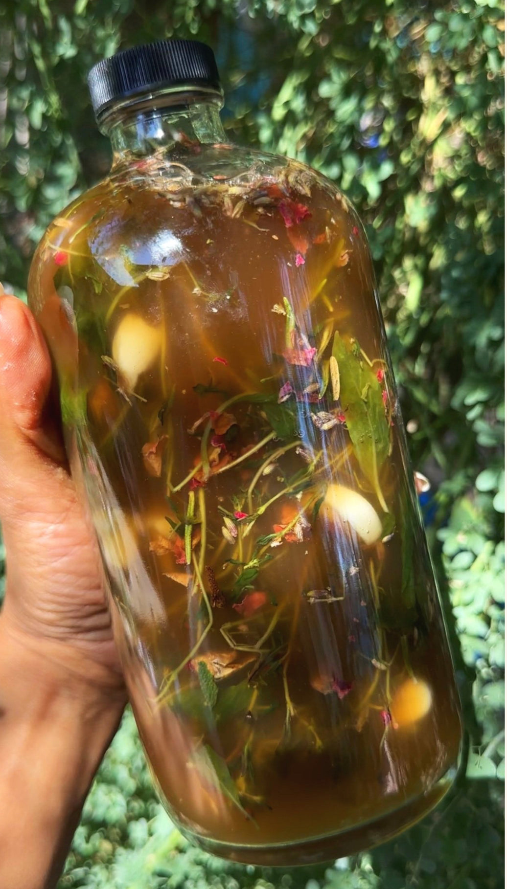 The Legendary 4 Thieves Vinegar: A Powerhouse Potion for Health and Protection