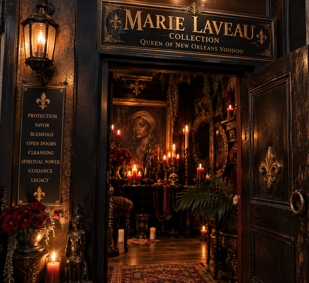 Marie Laveau Collection