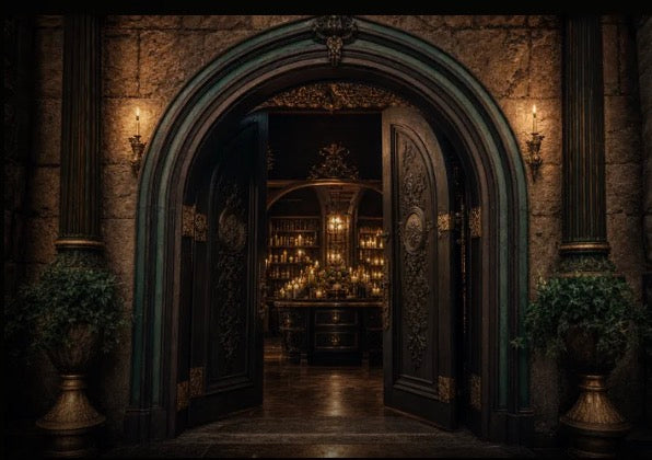 The Grand Candle Hall