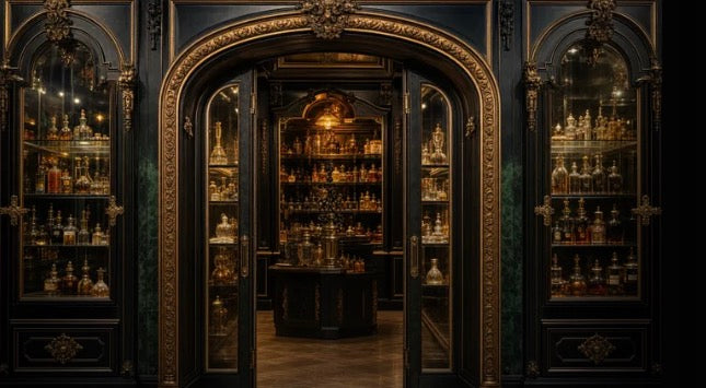 The Conjure Oils & Essence Gallery