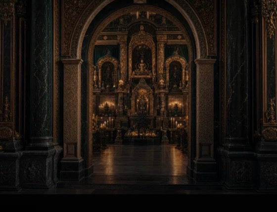 The Ancestors Chamber