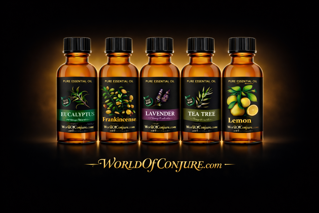 Essential Oils