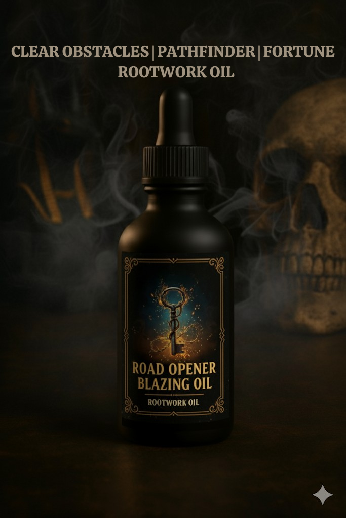 Bayou RootWork Oils