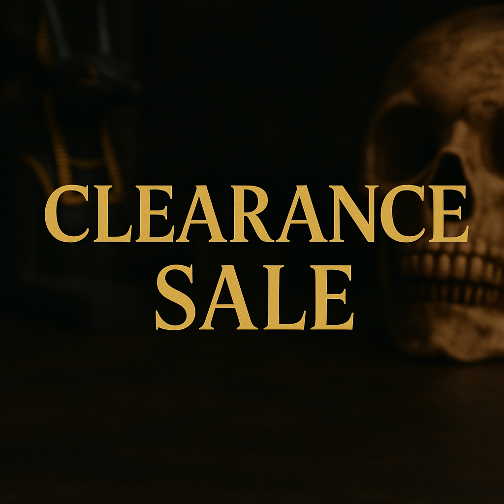 Clearance Sales & Discounts