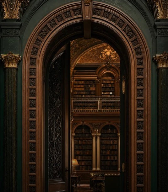 The Grimoire & Conjure Library