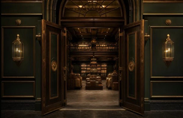 The Wholesale Trade Room