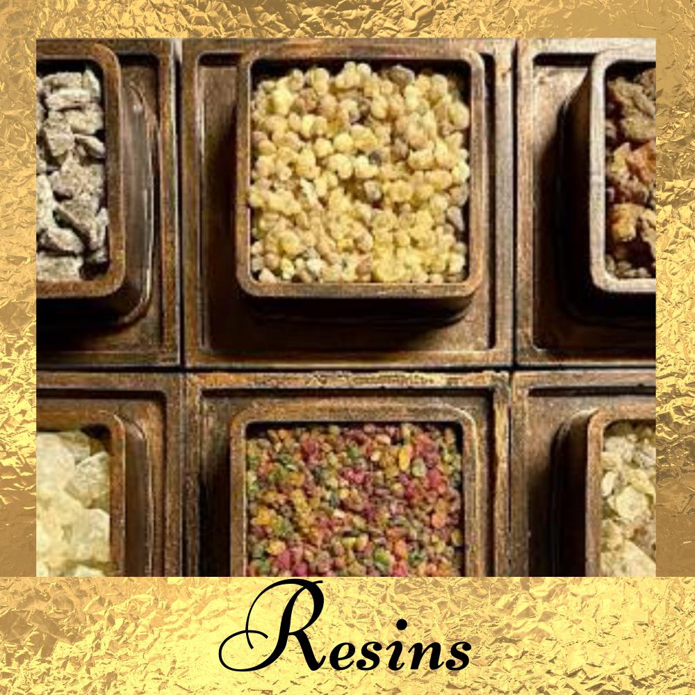 Resins