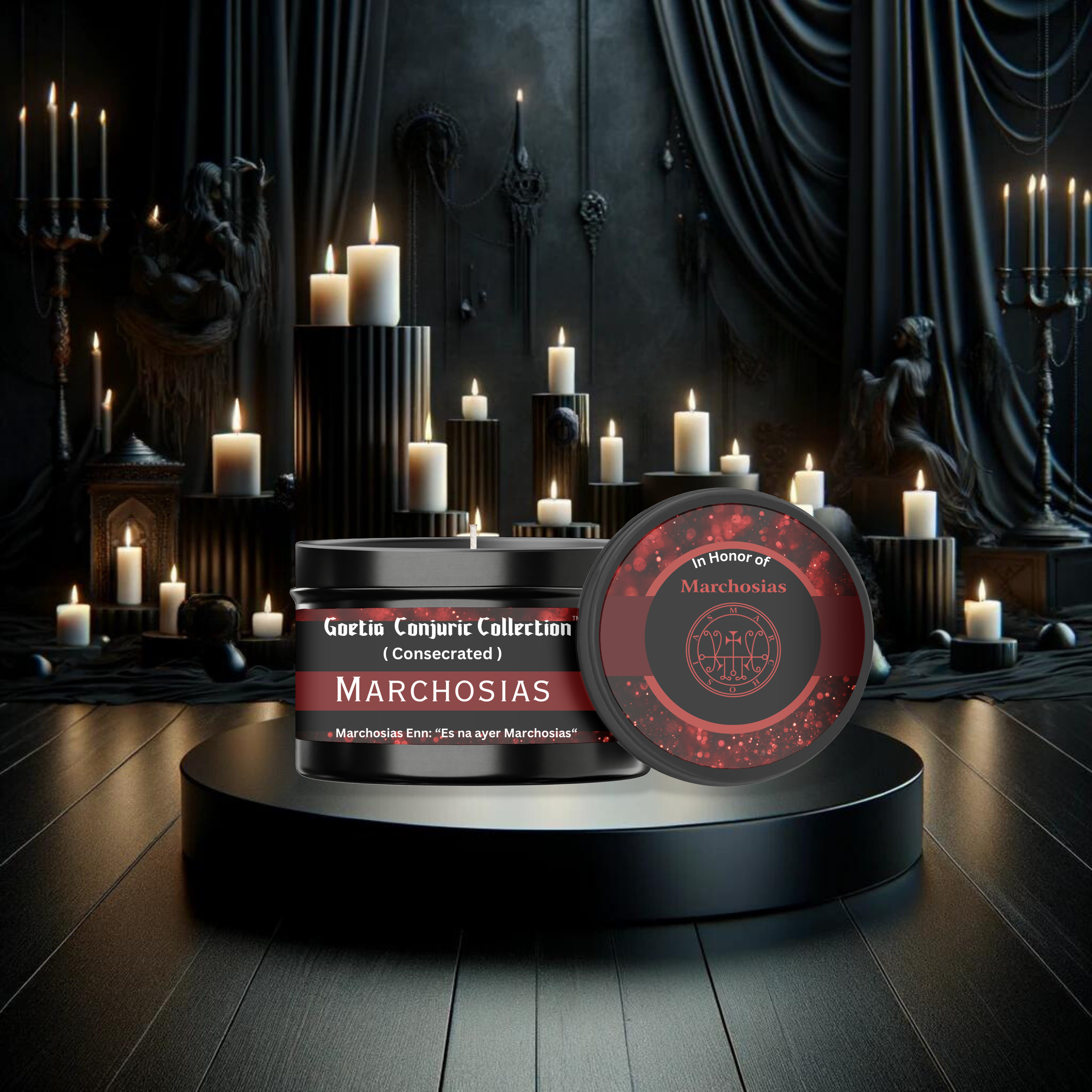 Marchosias | Victory | Business | Negotiation