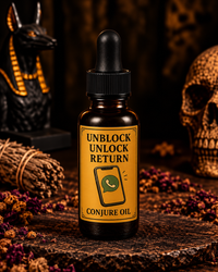 Unblock, Unlock, Return Candle | Contact Me Now Spell | Rootwork Conjure for Blocked Communication