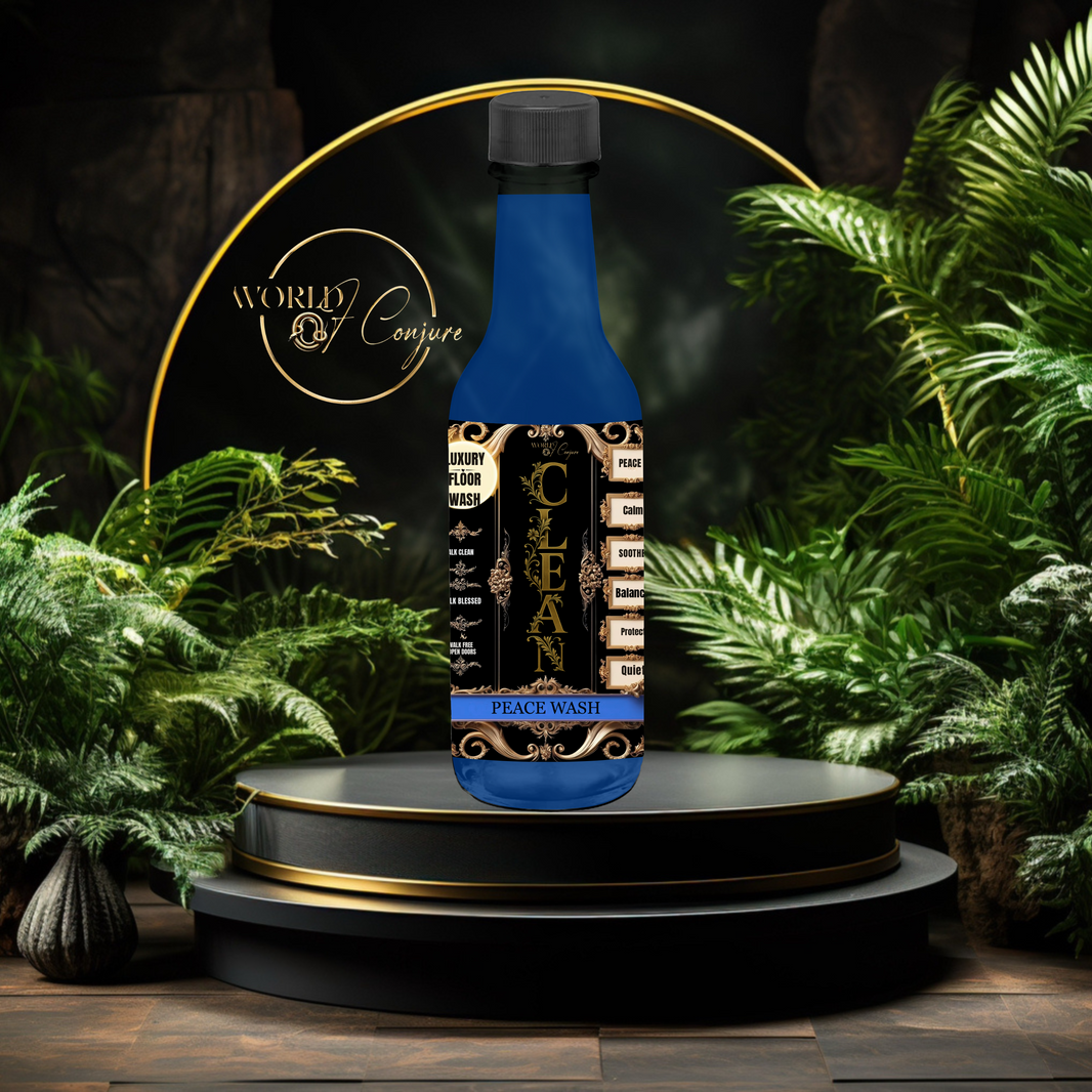 Peace Luxury Floor Wash
