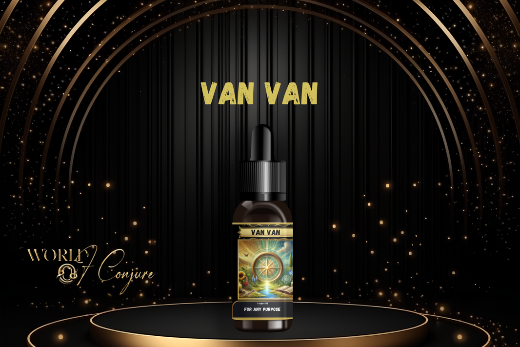 Van Van | Multipurpose|  Road Opener & Luck Condition Oil