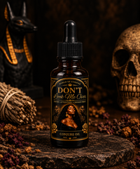 Don’t Look Me Over | Favor |Attention | Chosen First | Fixed 7 Day Conjure Candle