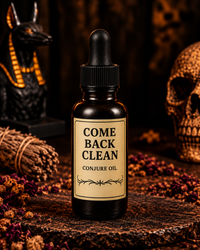 Come Back Clean Candle & Oil Duo for Reconciliation | Remove Negative Ties