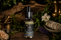 High John the Conqueror Condition Oil | Power, Victory & Unstoppable Strength | Rise, Rule & Overcome