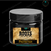 Protection Herbal Candle Dressing / Fixings Blend