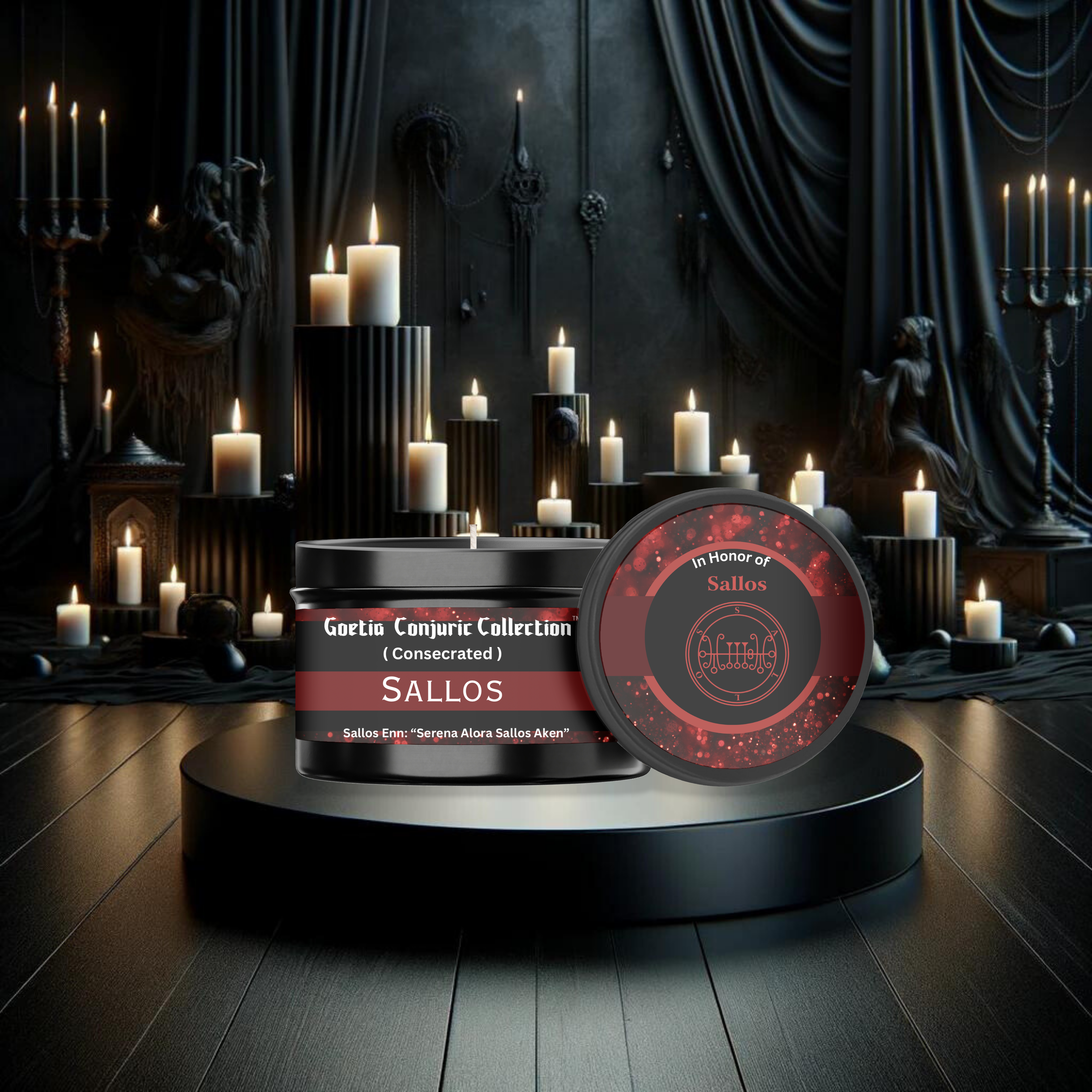 Sallos | Love | Passion | Relationship