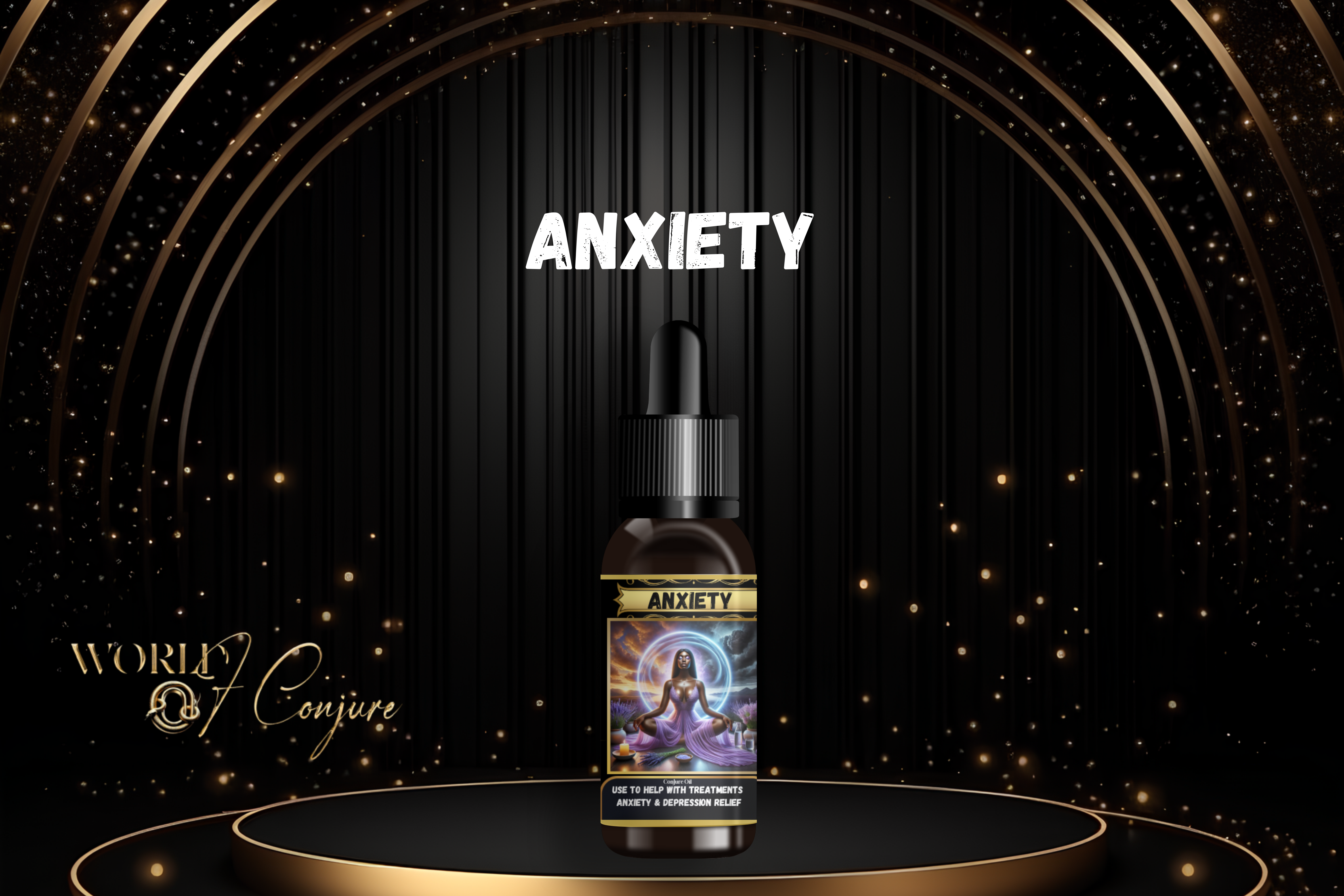 Anxiety | Nerves | Emotional Grounding
