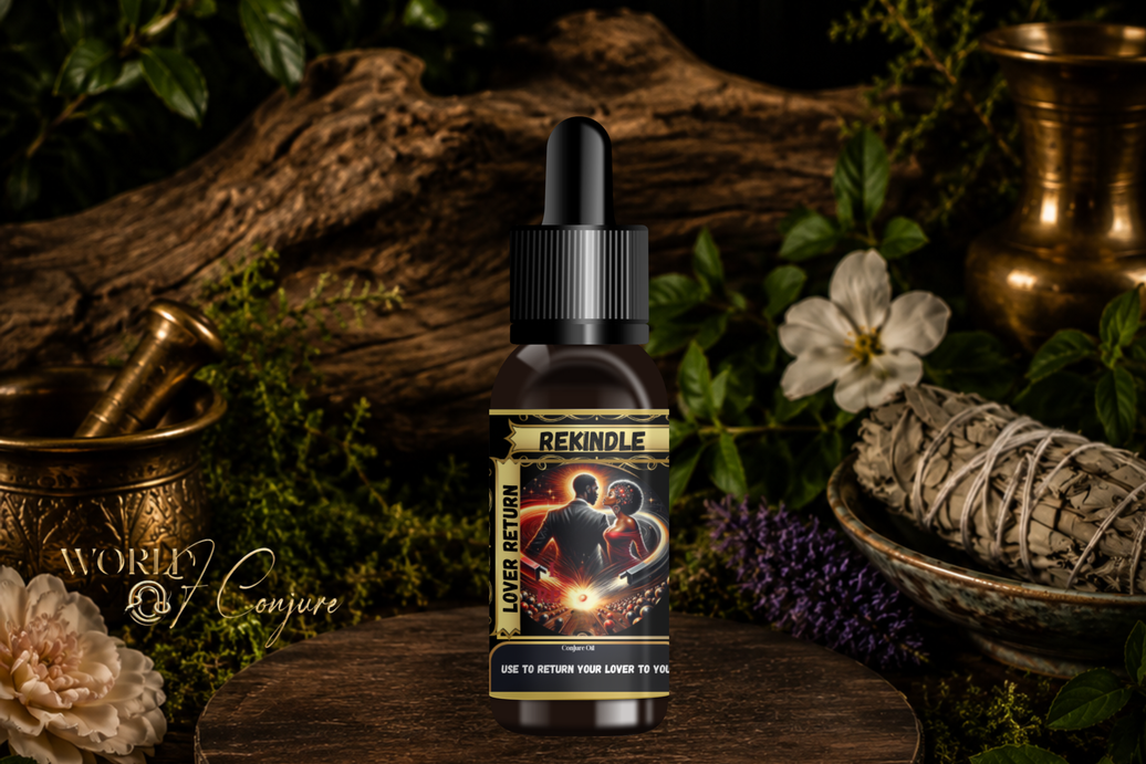 Aceite de condición de retorno del amante