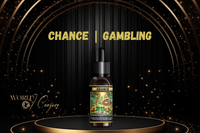 Chance | Gambling & Luck | Attract Favorable Outcomes Conjure Oil