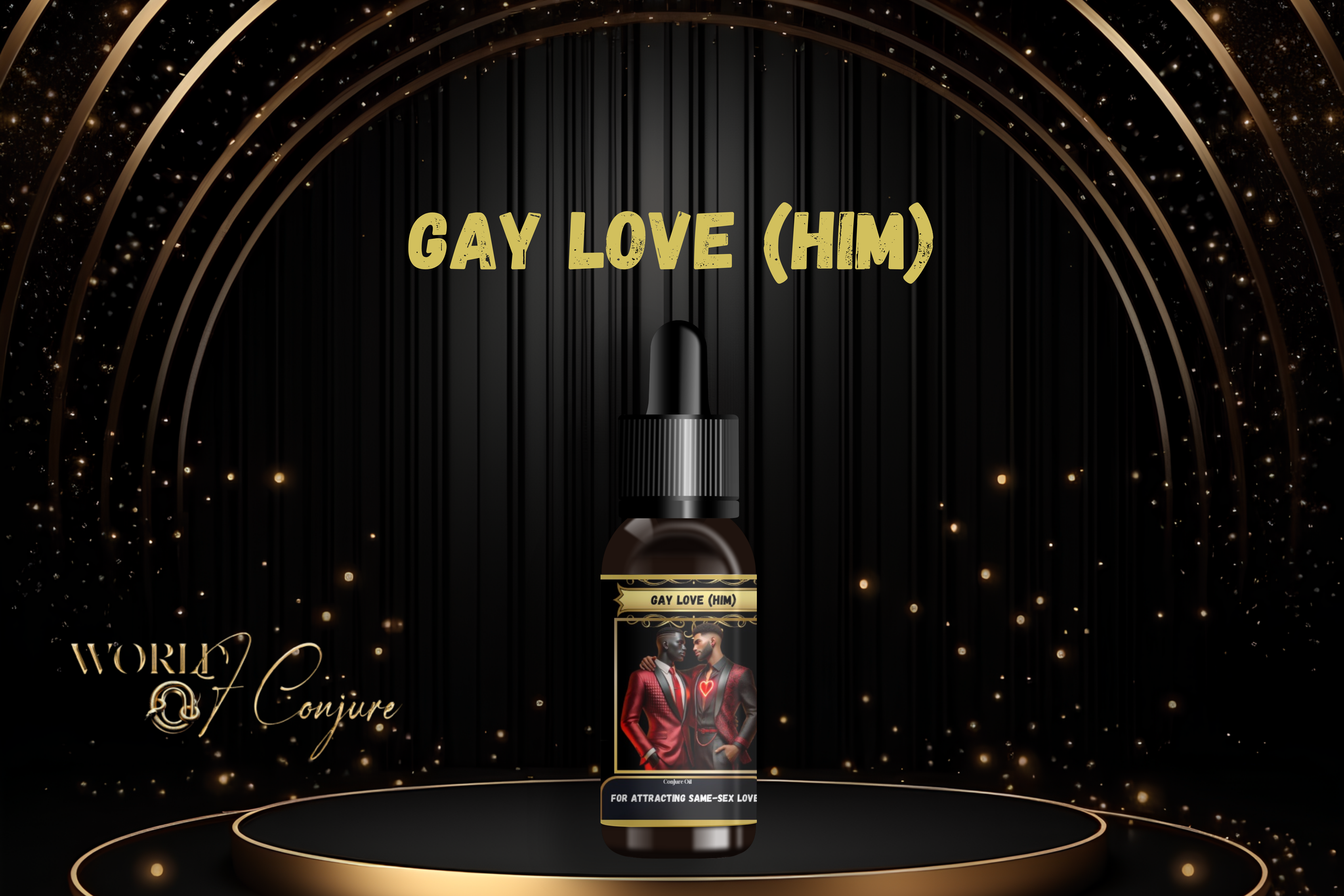 Gay Love (Him/Her) | Devise for Gay Couples both male/Female