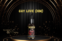 Gay Love (Him/Her) | Devise for Gay Couples both male/Female