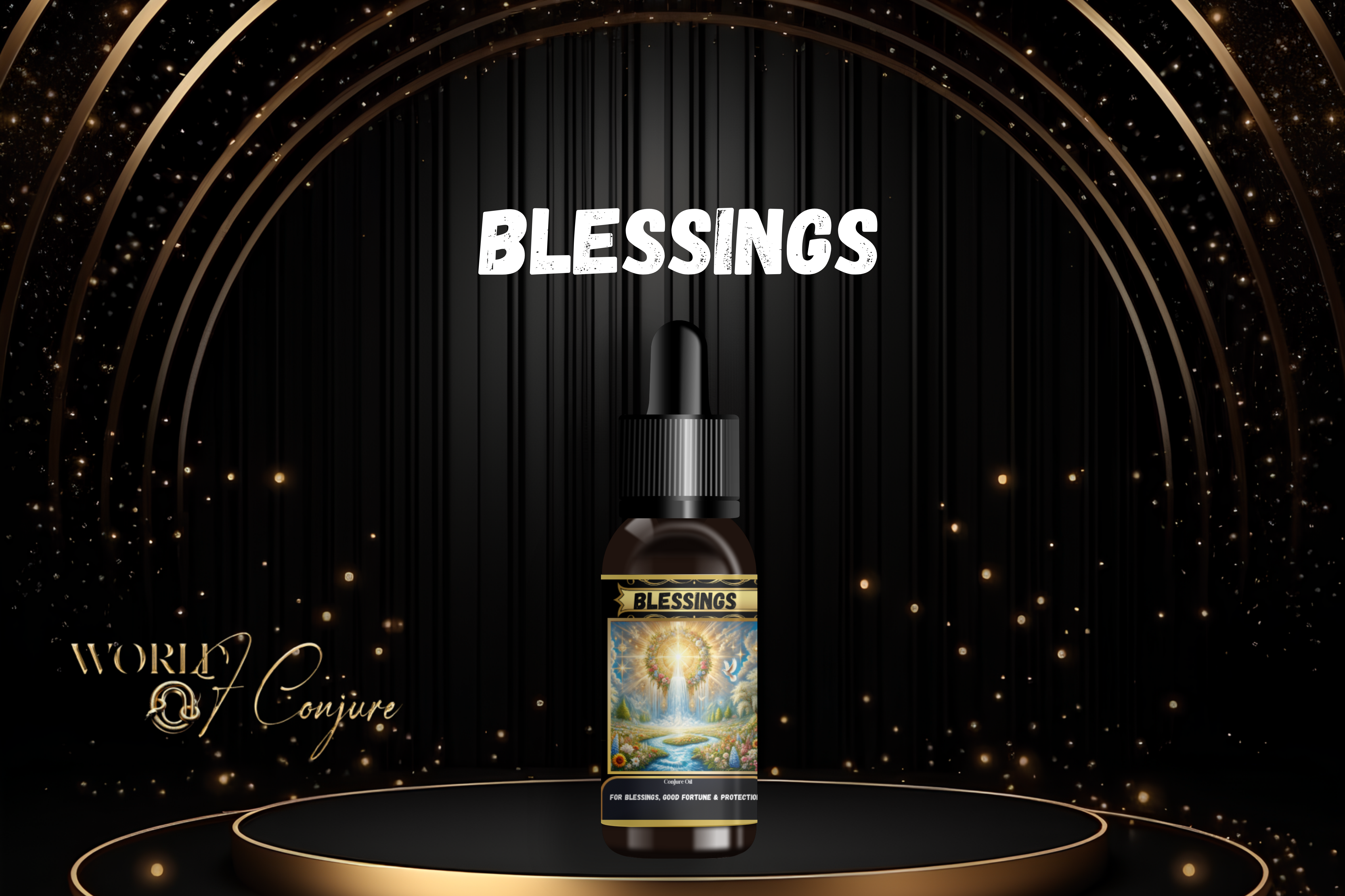 Blessing | Divine Favor | Grace, Peace & Protection