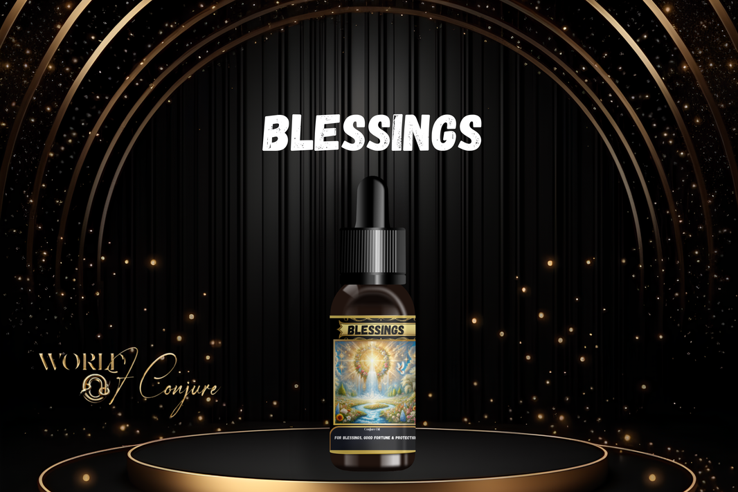 Blessing | Divine Favor | Grace, Peace & Protection