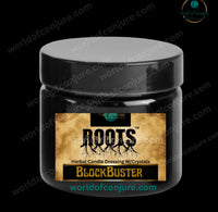 Blockbuster Herbal Candle Dressing / Fixings Blend