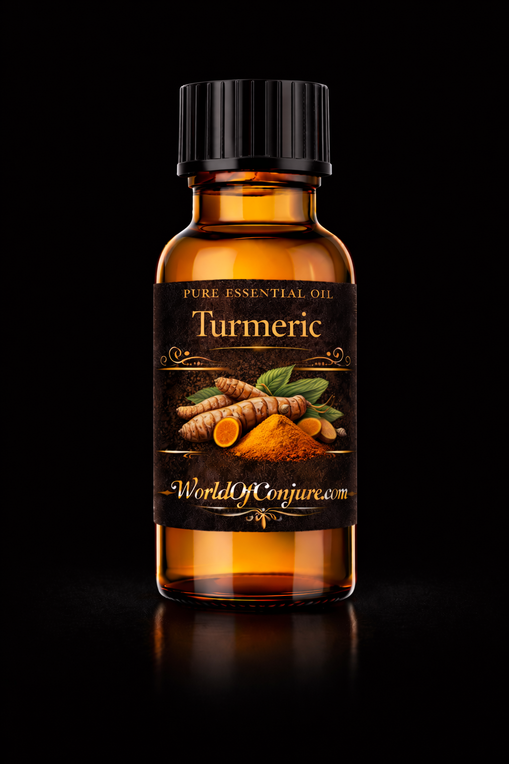 Turmeric Essential Oil