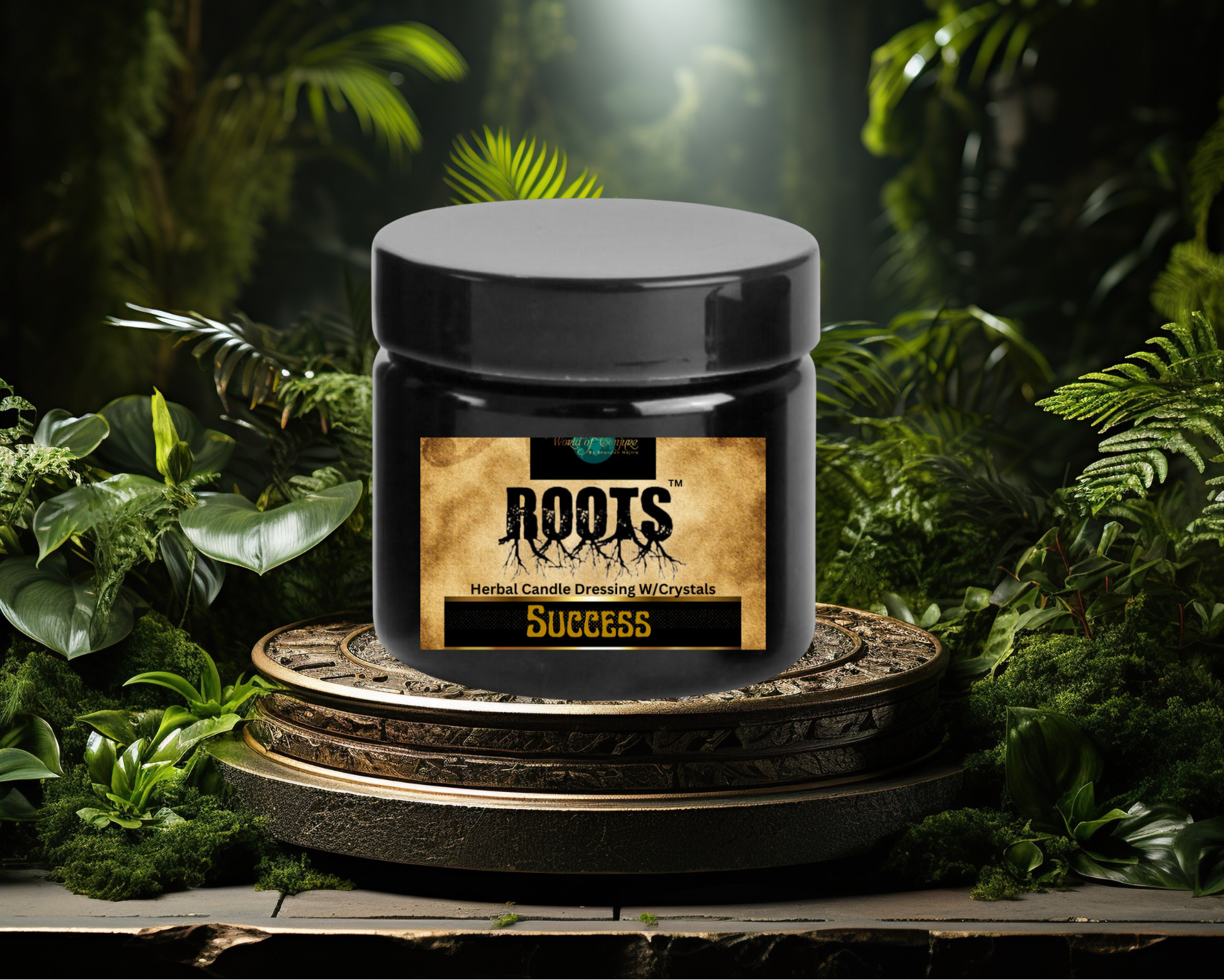 Success Herbal Candle Dressing / Fixings Blend