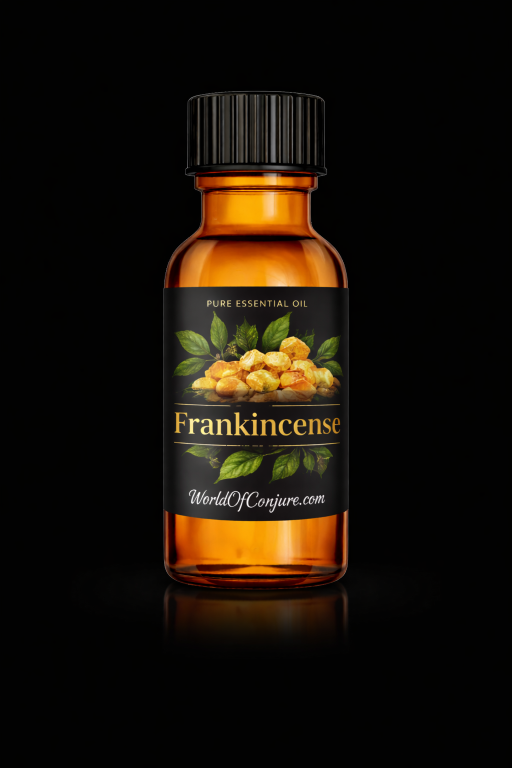 Frankincense Essential Oil