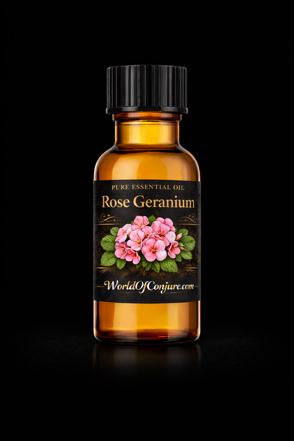 Rose Geranium Essential Oil