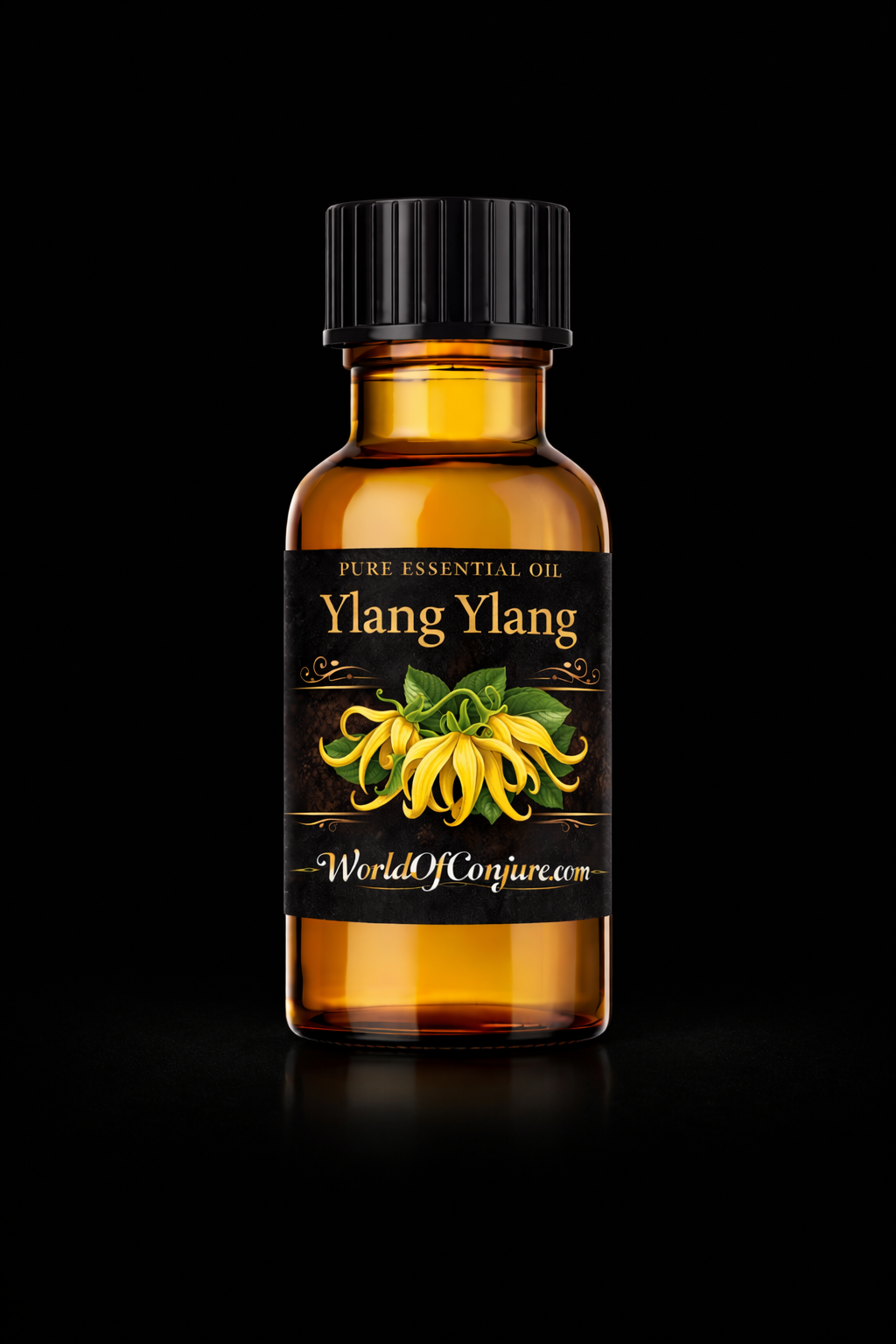 Ylang Ylang Essential Oil