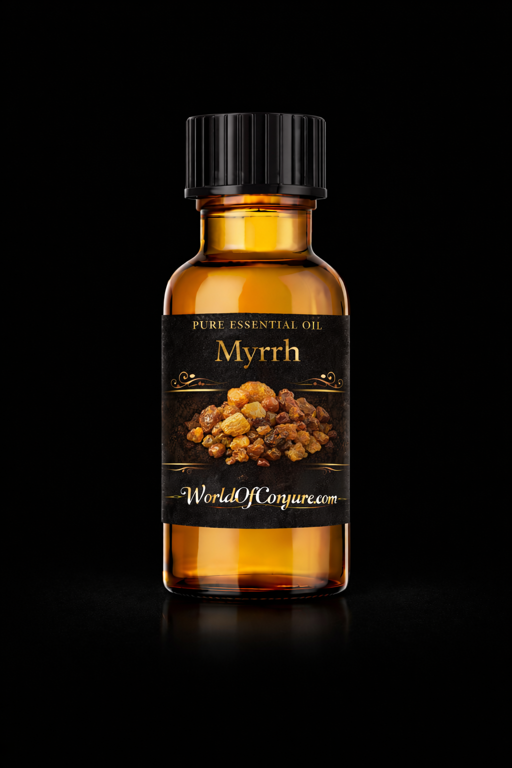Myrrh Essential Oil