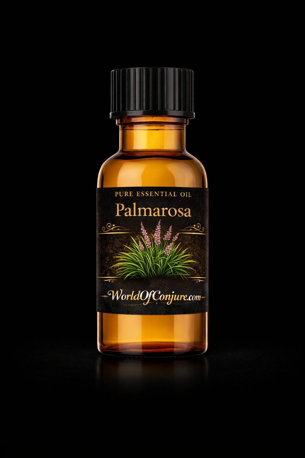 Palmarosa Essential Oil
