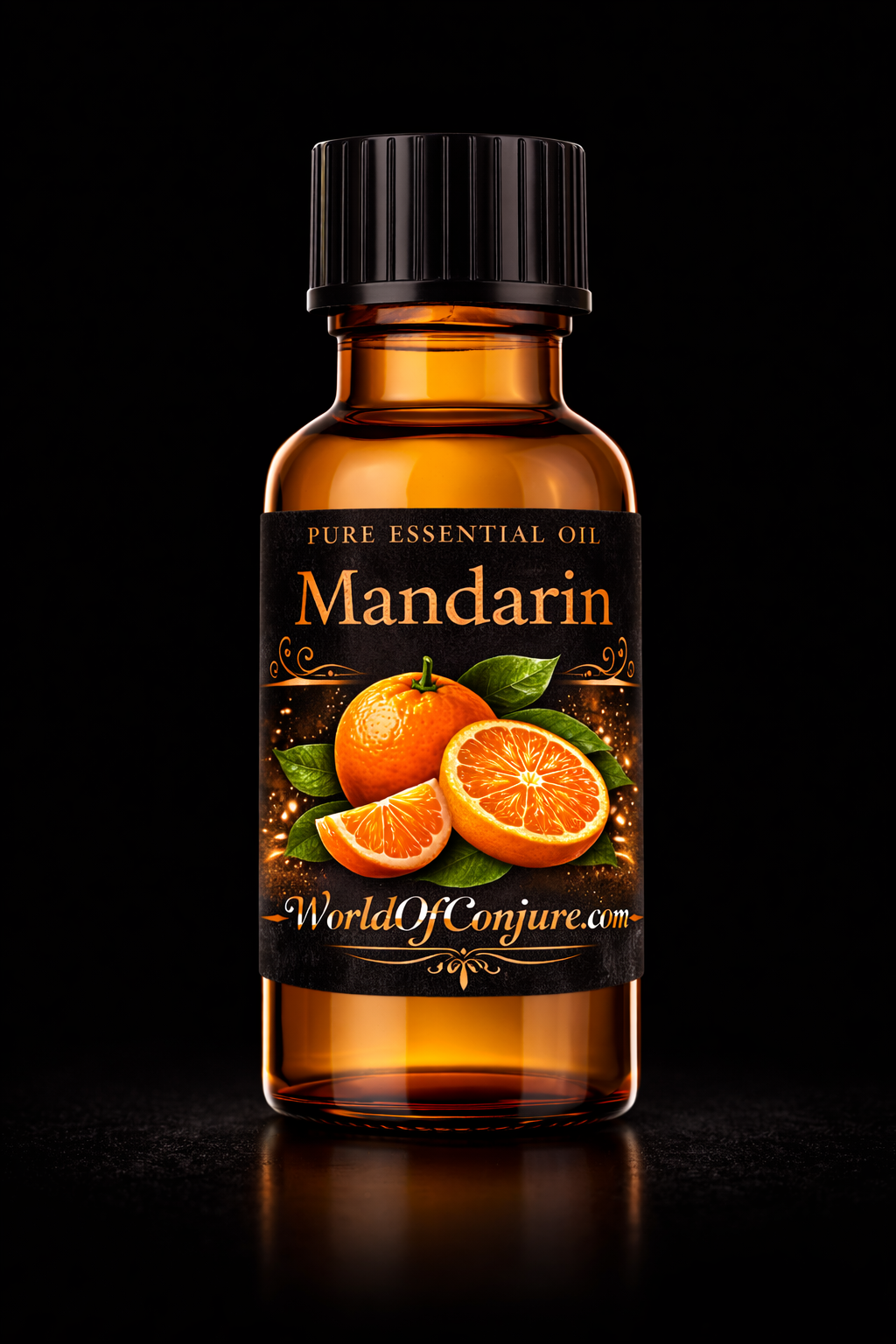Mandarin Essential Oil