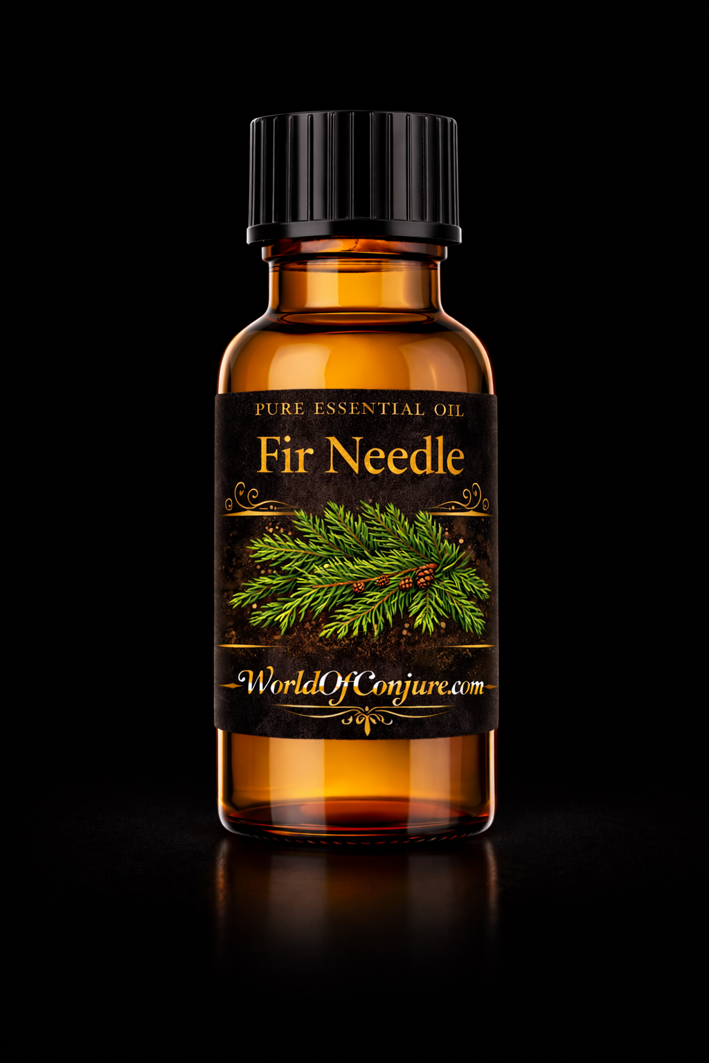 Fir Needle Essential Oil